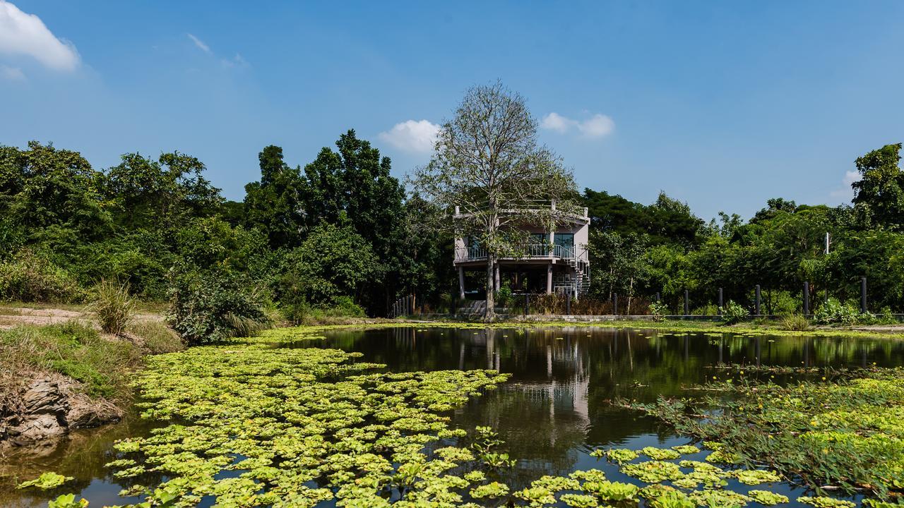 I Love Phants Lodge Ban Huai Thawai Exterior photo